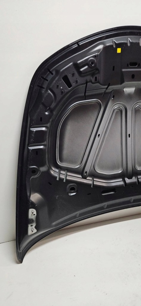 фото №7, Alfa romeo stelvio 2017 з передній кришка передня / капот двигуна