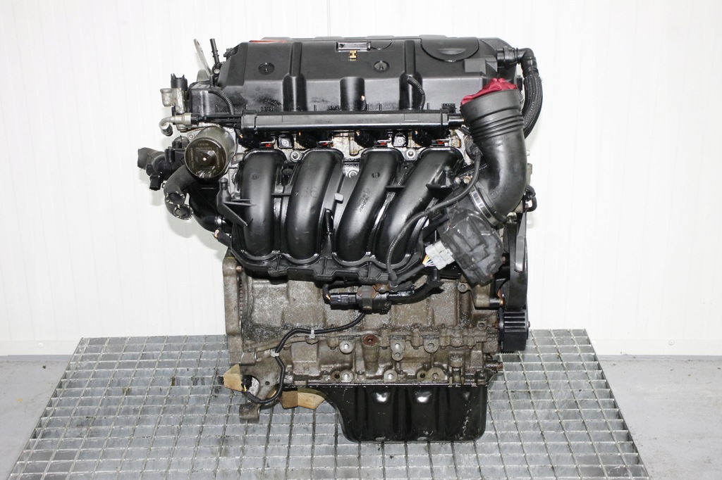 фото №1, Двигатель mini cooper one 1.6 vti r55 r56 bmw psa n12b16aa peugeot citroen