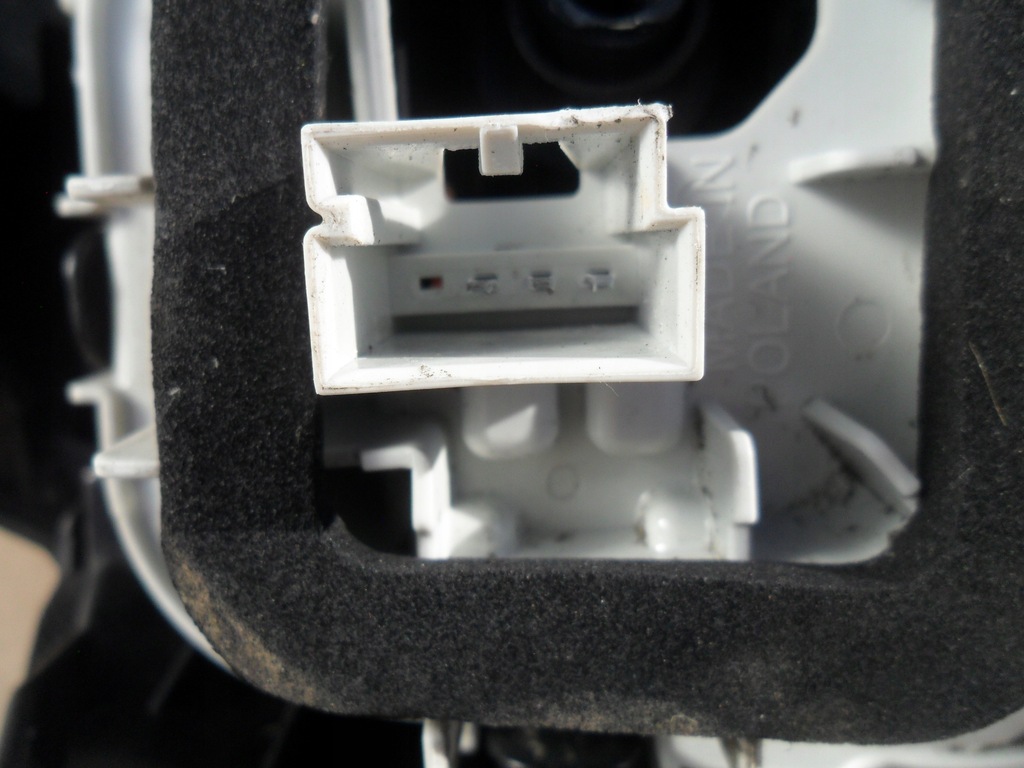 фото №14, Vw golf sportsvan лампа задня права 510945096r