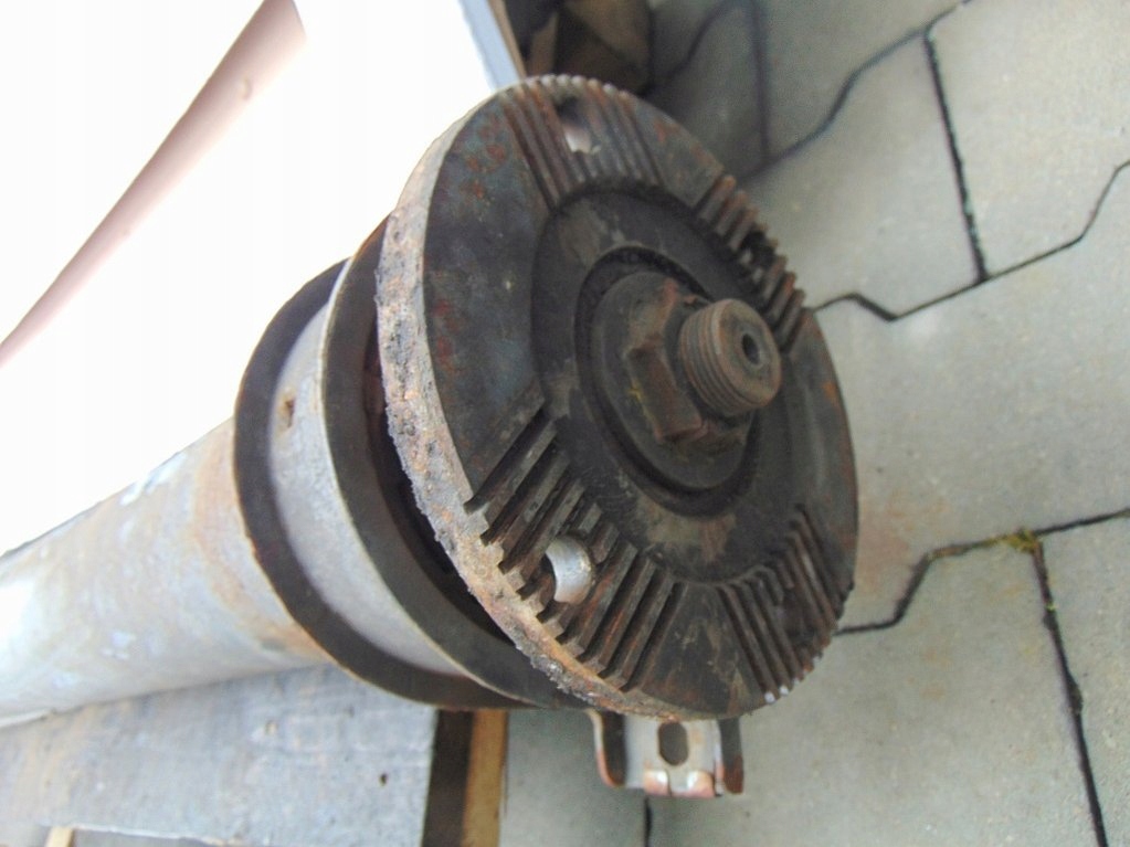 фото №5, Renault midlum 280dci 03r wał привідний 134cm