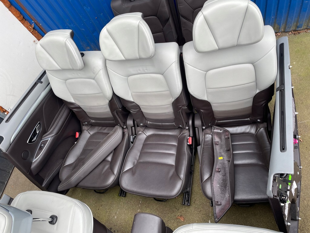 фото №4, Сидіння сидіння renault espace v initiale 7 осіб