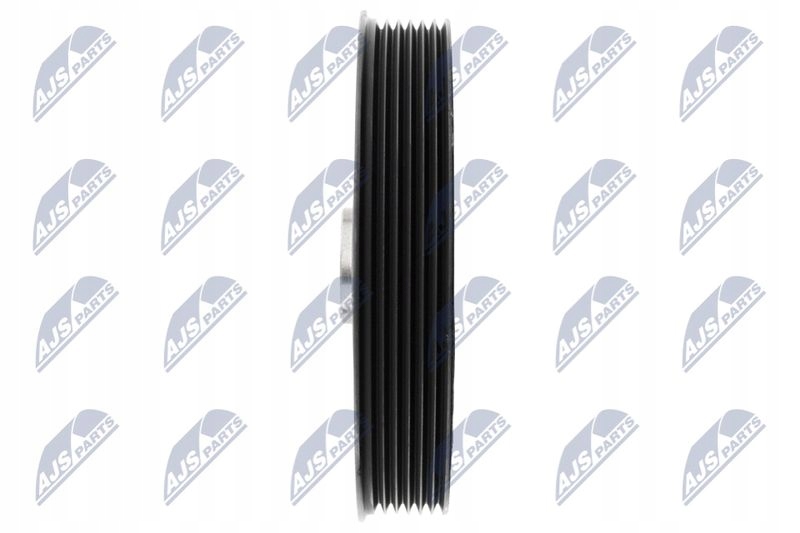 фото №4, Nty rkp-pe-008 шкив, wał коленчатый