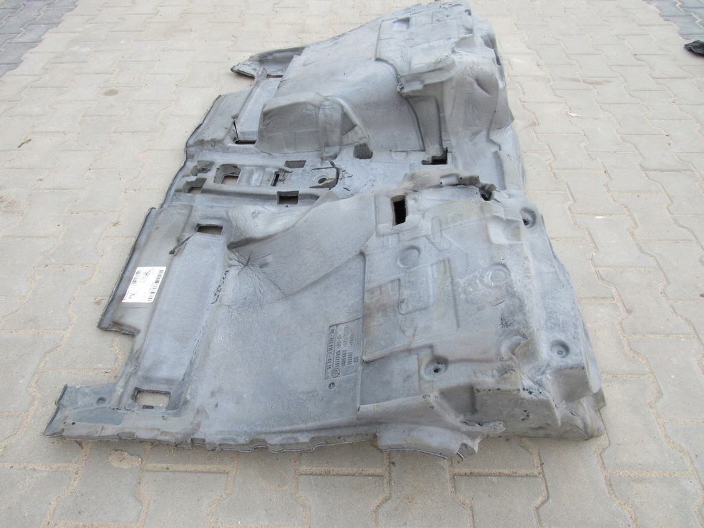 фото №10, Bmw x5 m e70 обшивка підлогова перед + задня