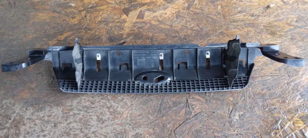 фото №3, Захист верхній pas перед ford s max mk2