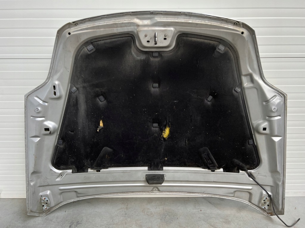 фото №9, Капот кришка двигуна ford mondeo mk4 4 iv