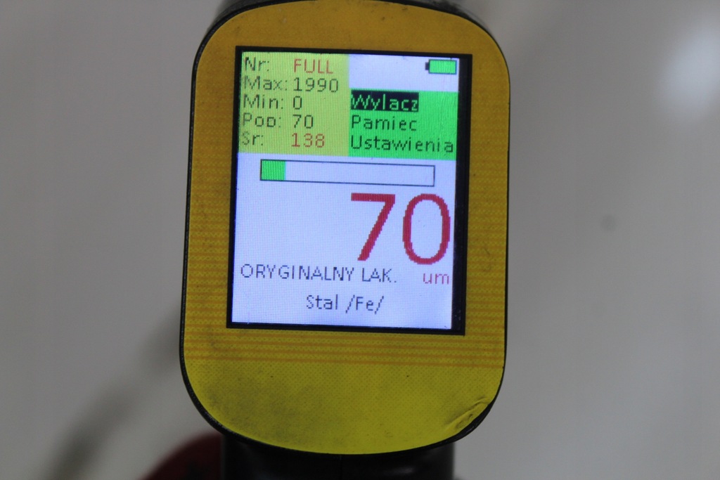 фото №9, Кришка багажника багажника задня fiat 500 07-14r 268