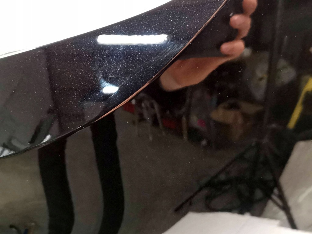 фото №14, Новий org бампер перед vw tiguan ii r-line lc9x