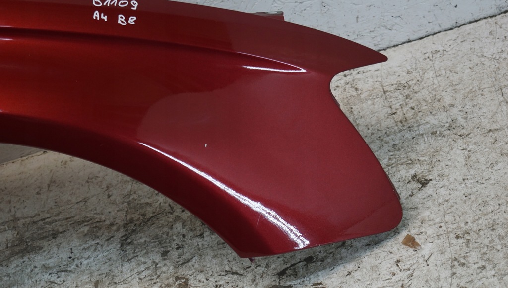 фото №8, Крыло правый перед audi a4 b8 przedlift