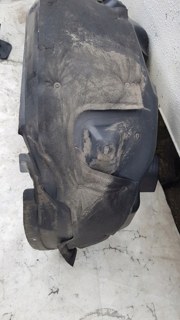 фото №8, Підкрилок правий задня chevrolet cruze hb