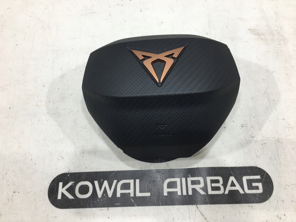 фото №3, Seat cupra formentor 5fg подушка безпеки подушки безпеки ремені