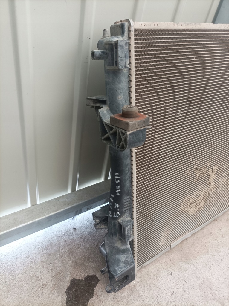 фото №10, Dodge ram 5.7 09 радиатор hemi usa 422134-3872