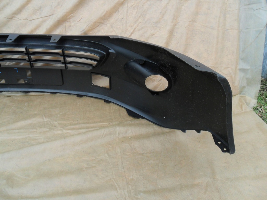 Бампер перед передний оригинал 620264fa0h nissan e-nv200 2014- Недорого