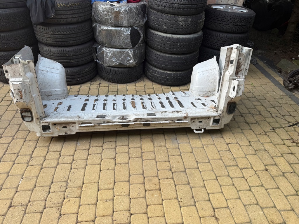 фото №1, Ducato jumper boxer pas задний четверть