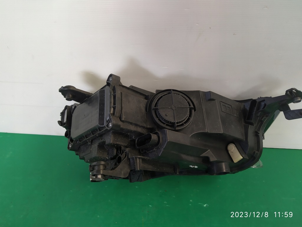 фото №7, Лампа перед ліва vw t-roc 2ga 2ga941035 оригінал