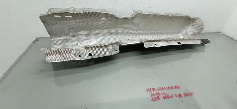 фото №1, Захист теплова mercedes w177 1.3