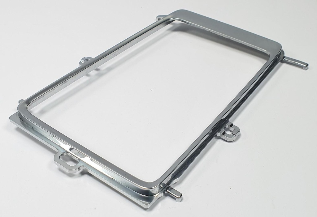 фото №2, Рамка захист радіо dekor volvo v70 iii 31267052