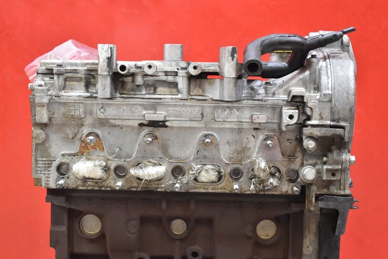 фото №11, Двигатель блок двигателя бензиновый k4ja712 renault thalia 2 ii 1.4 16v 98 km 08-12