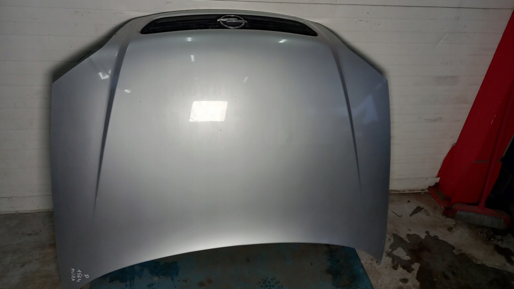 Купить Капот передняя opel astra g 02r hb 5дверь
