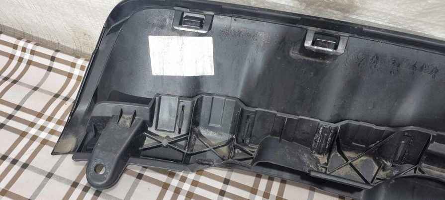 фото №10, Диффузор задняя range rover discovery sport