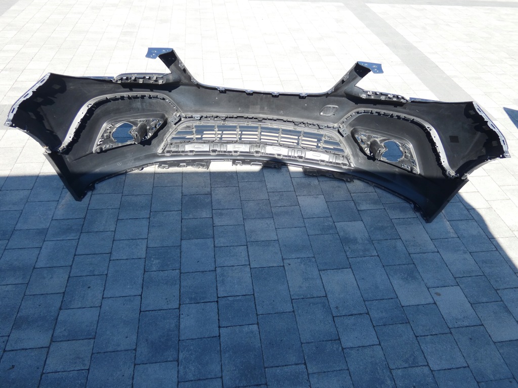 фото №12, Opel оригінальний номер 95122393 бампер pdc