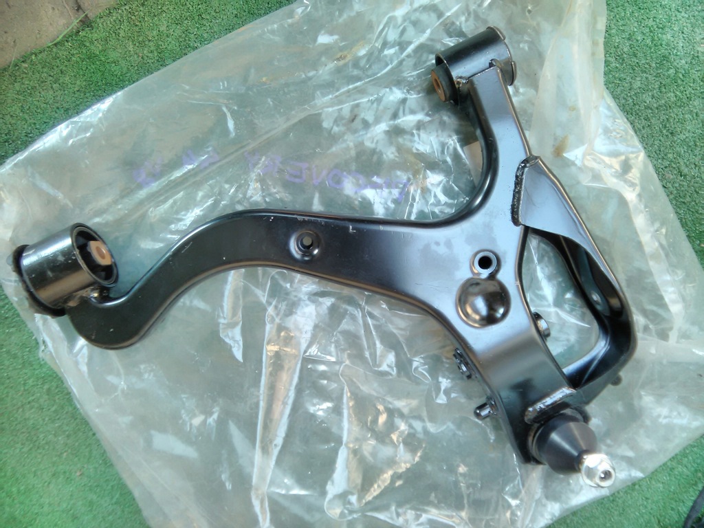 фото №6, Land rover discovery 4 2,7 wąż інтеркулер