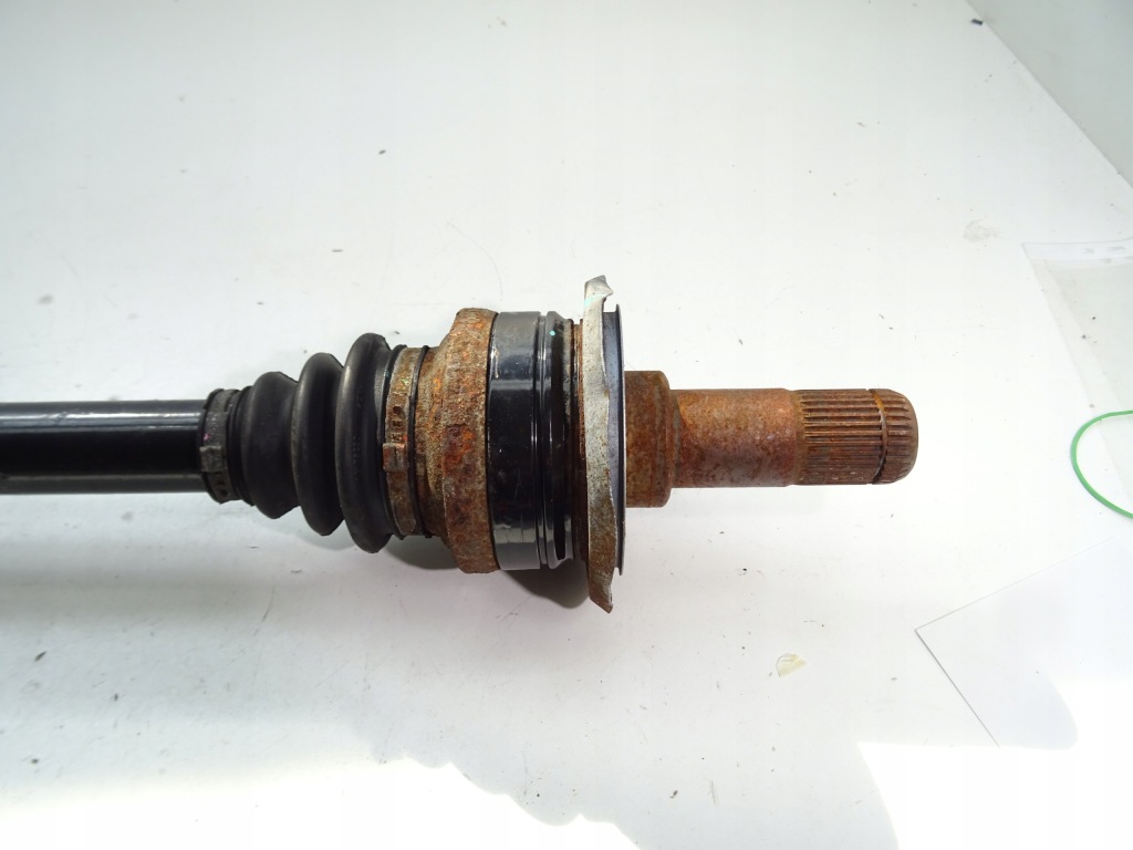 фото №3, Bmw x5 f15 x6 f16 привідний вал задня ліва p860984201