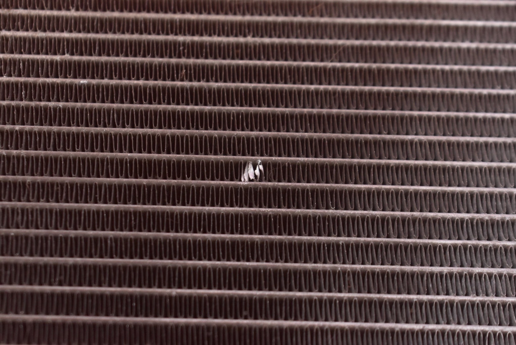 фото №5, Радиатор воды yamaha gpd125-a n-max 20r