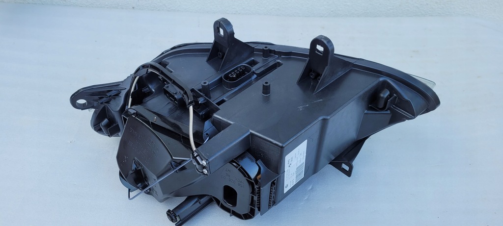 фото №6, Bmw z4 e85 7165700-05 фара bi ксенон правый