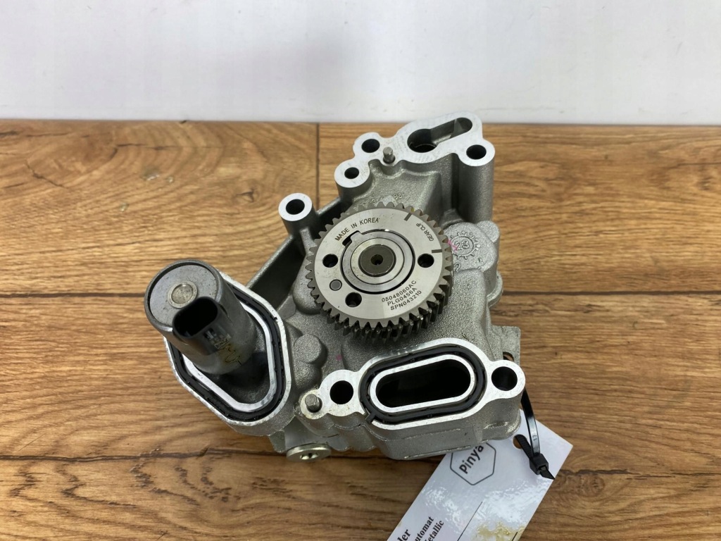 фото №1, Насос масла jeep wrangler 2018