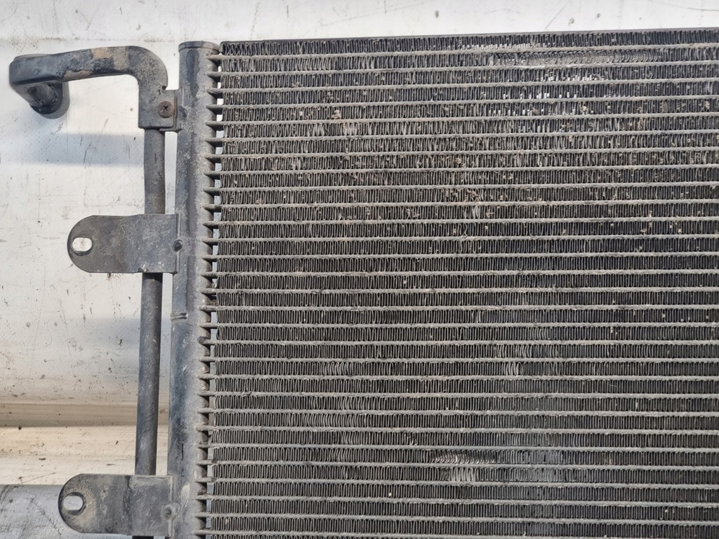 фото №11, Радиатор кондиционера оригинальный номер 1j0820411d audi a3 8l 1.8b