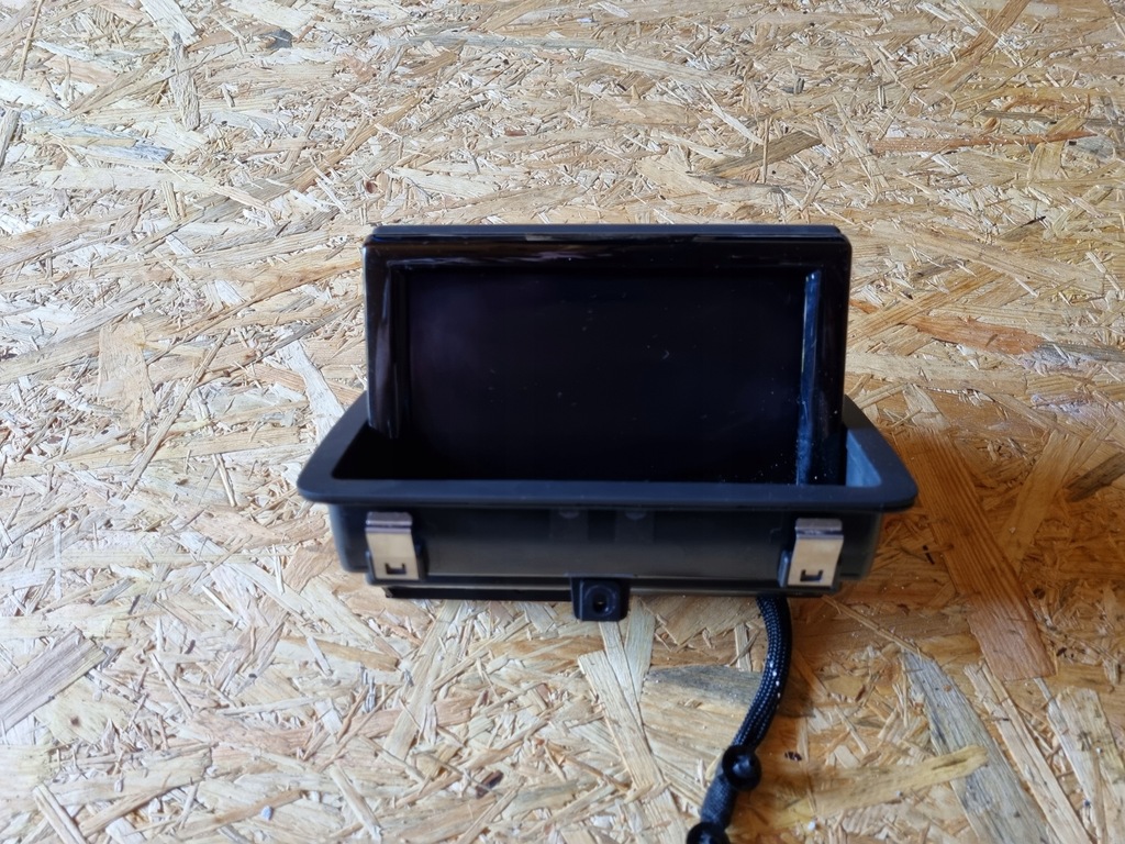 фото №1, Audi a1 8x дисплей lcd