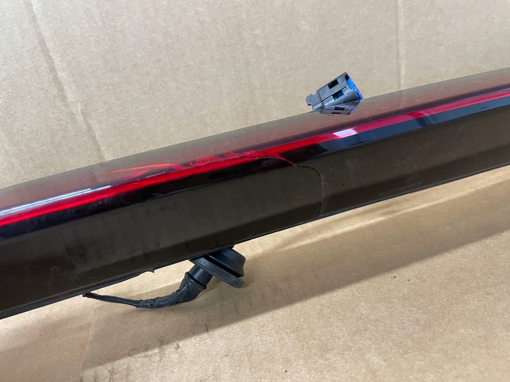 фото №5, Kia ev6 лампа задняя задняя led накладка 92409-cv000