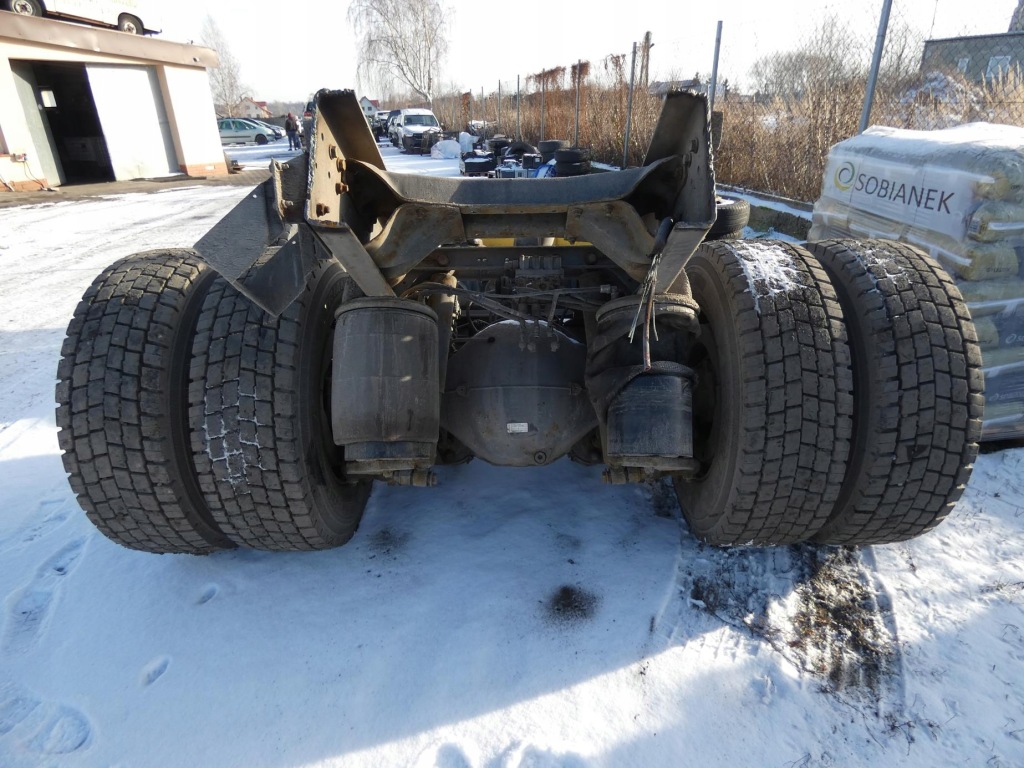 Купити P1370a вкладиш міст renault premium midlum 270 dci