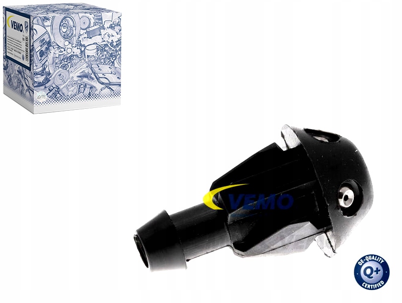 Насадка рідина розпилювача, омивач скло лобове vemo v42-08-0008 Оригінал