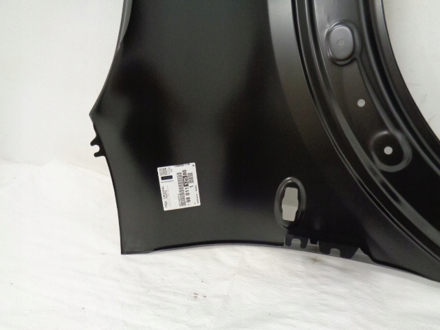 фото №10, Citroen c4 cactus крыло левый передний новый