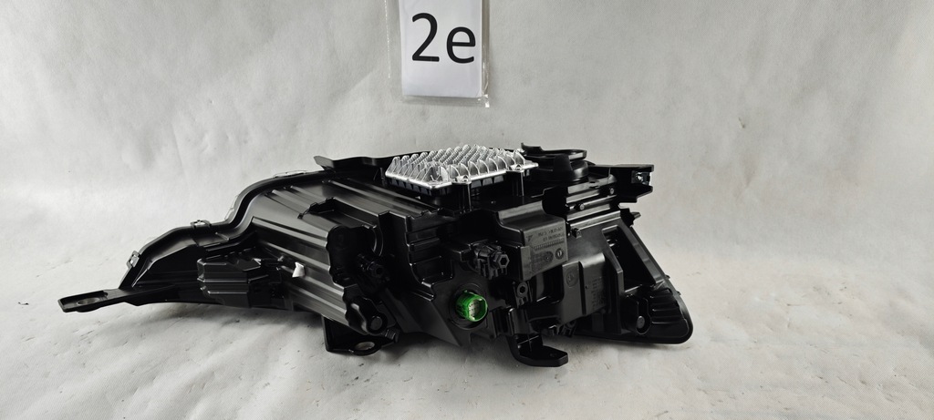 фото №11, Maserati levante lift usa full led лівий фара лампа ліва 6701595390