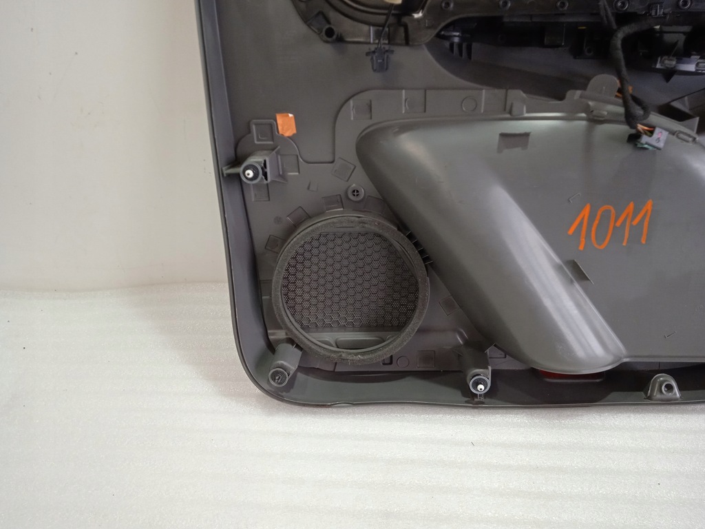 фото №11, Vw sharan 7n обшивка обивка дверь левый перед