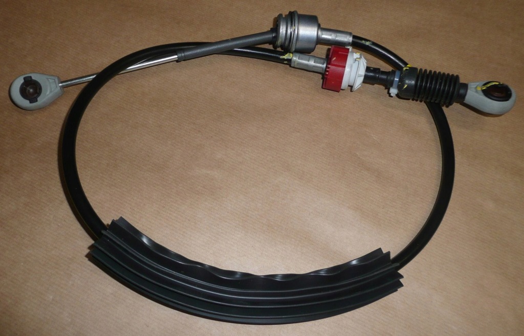 Трос перемикання передач renault в Україні