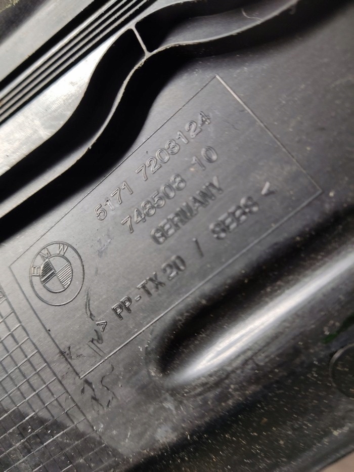 фото №6, Bmw f11 жабо europa