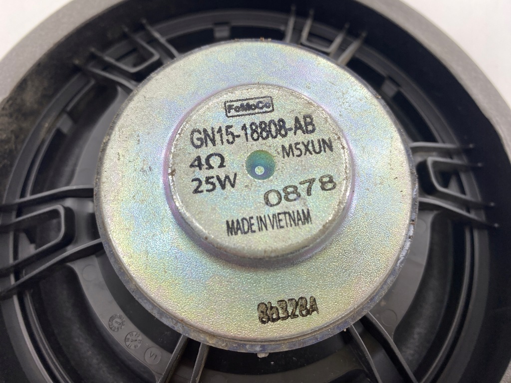 фото №10, Набор динамиков ford fiesta mk8 eu 6 sztuk