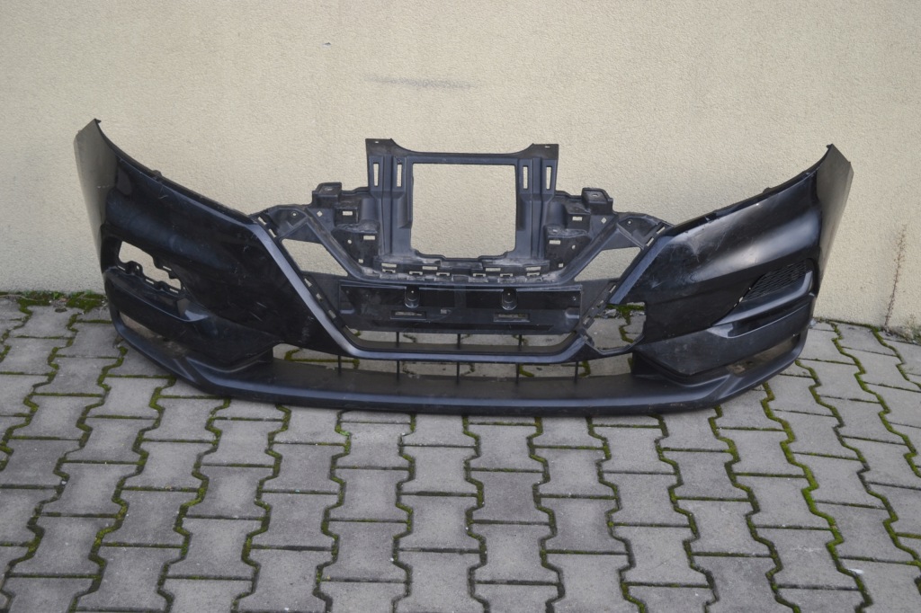 Купить Бампер передок  передний nissan qashqai j11 2 рестайлинг