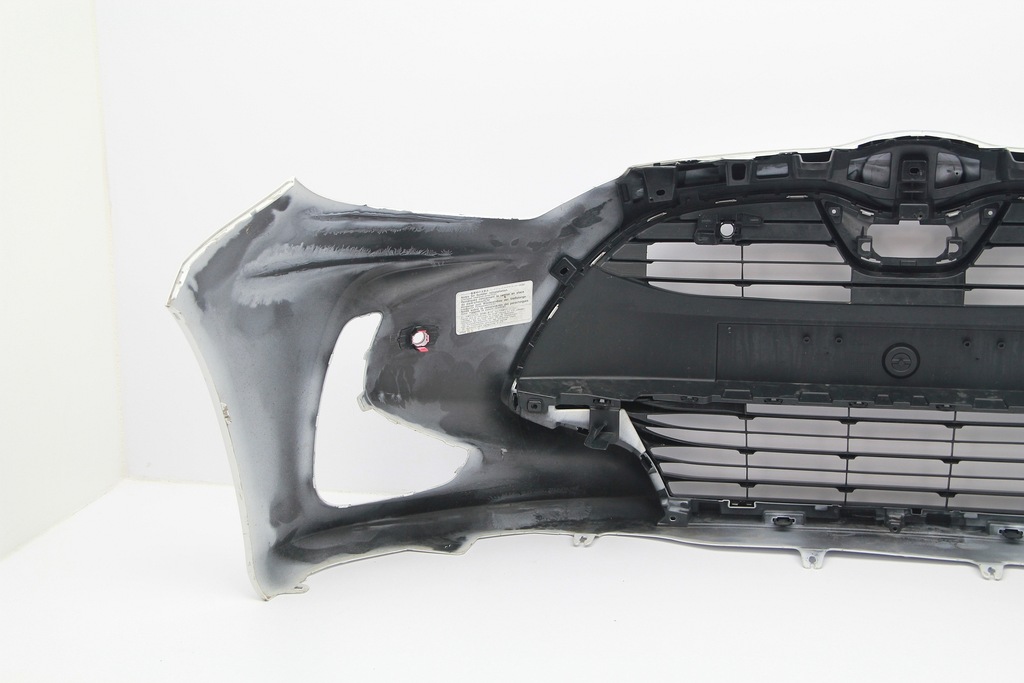 фото №11, Оригінальний бампер перед mazda 2 hybrid kb 2022-