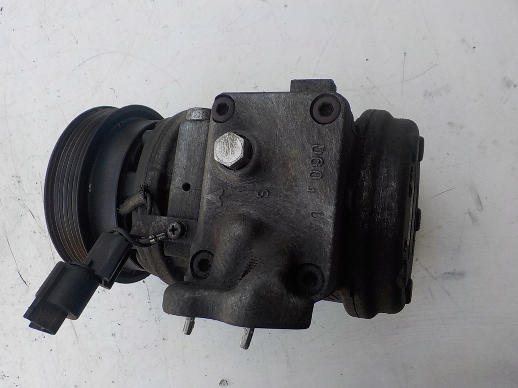 фото №7, Tucson sportage ii 2.0 crdi компресор кондиціонера