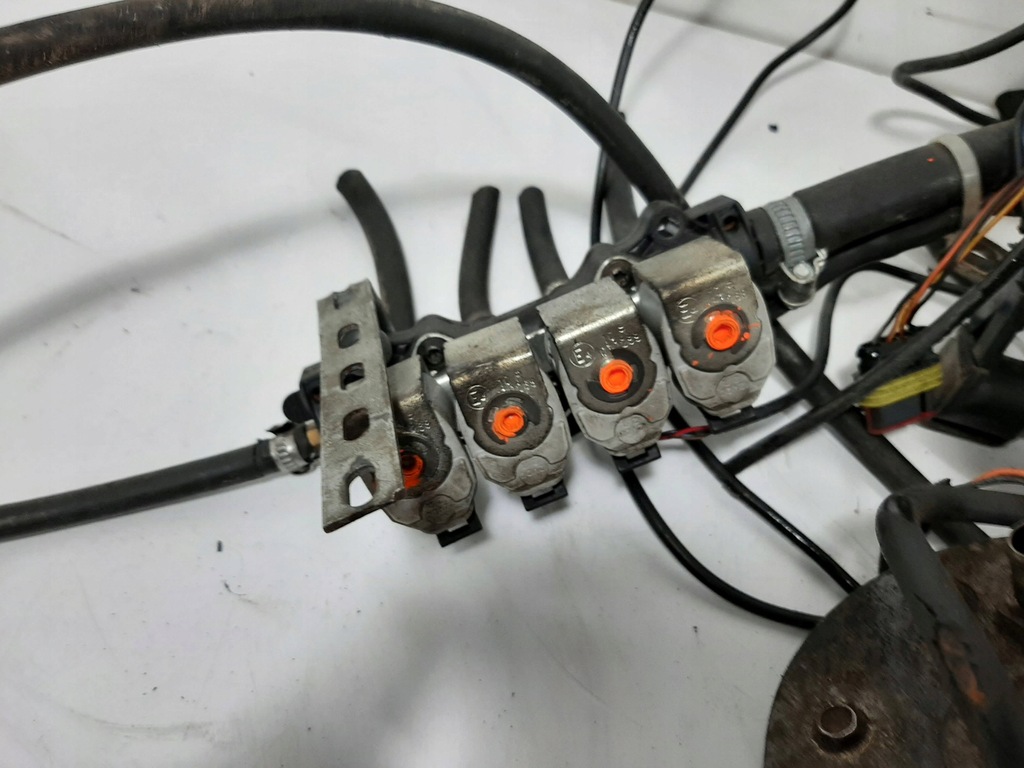 фото №11, Електропроводка газова lpg zavoli alisei direct 4-cyl блок керування 67r-016032 kpl