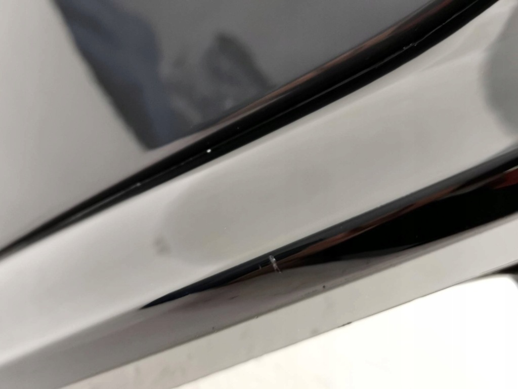 фото №13, Новый бампер задняя vw golf viii r-line 4xpdc li7f