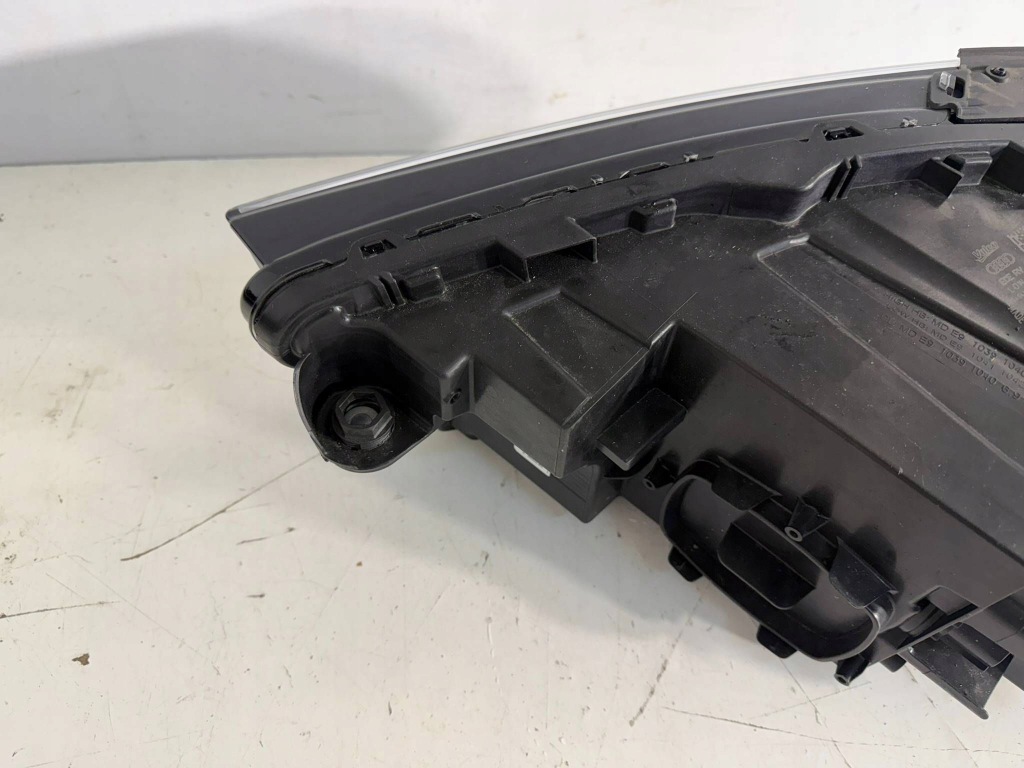 фото №10, Лампа правый перед правая передняя audi q4 e-tron 89a eu