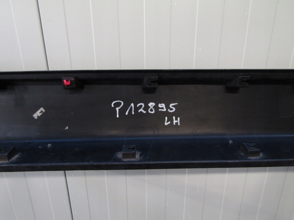 фото №9, Молдинг поріг ліва kia sportage 3 iii 10-15