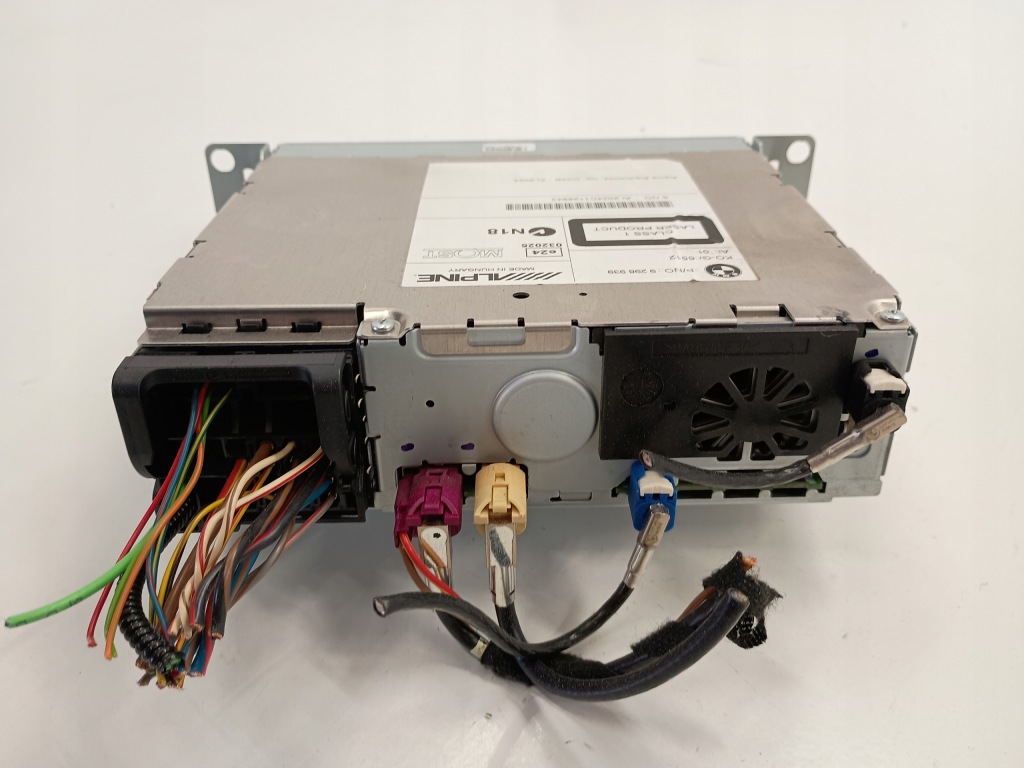 фото №3, Bmw 3 f30 f31 12r радіо cd навігація 9298939