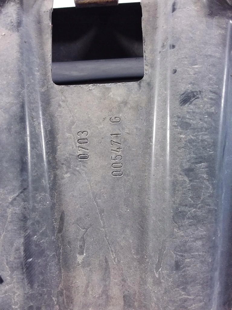 фото №2, Renault espace iv pas передній підсилювач