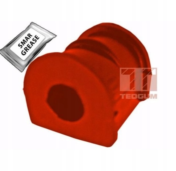 фото №1, Резиновый элемент подушка stabiizatora задняя do opel monterey a